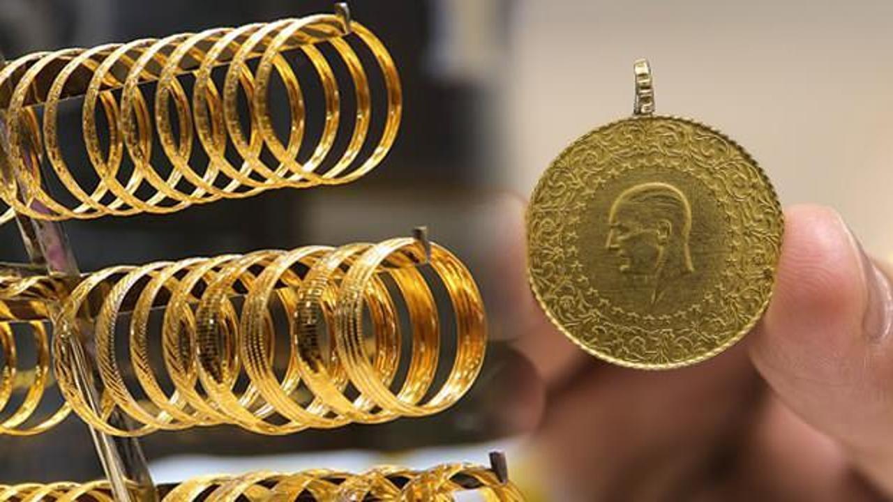 Altın fiyatları hızla yükseliyor! 18 Şubat gram altın ve çeyrek altın alış satış ne kadar?
