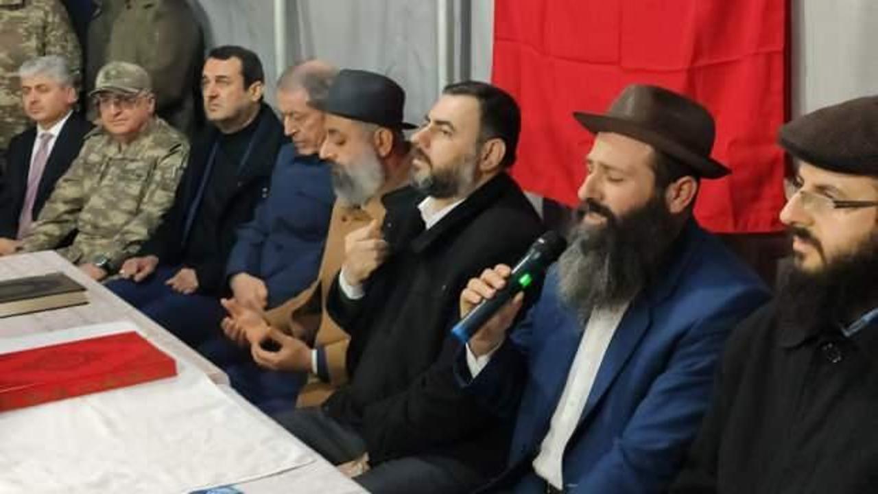 Bakan Akar’dan şehit ailesine taziye ziyareti