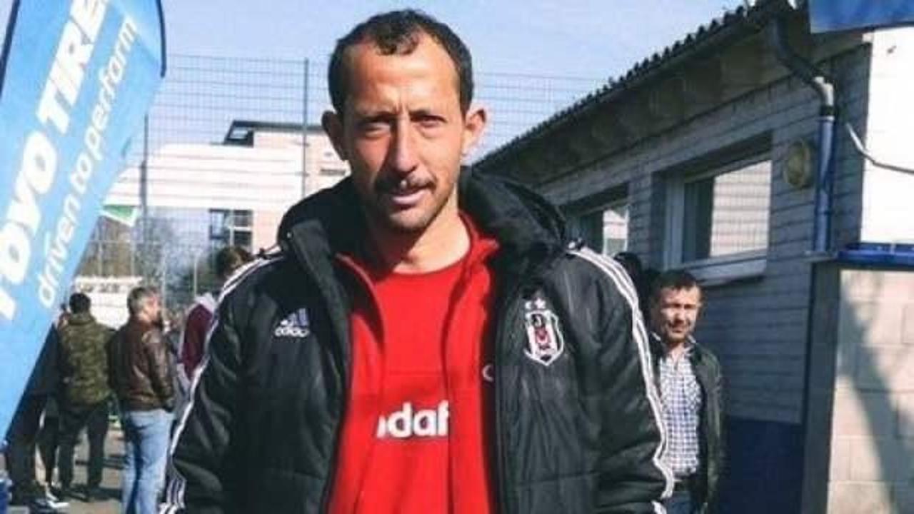 Beşiktaş'tan Yasin Sülün'e yeni görev