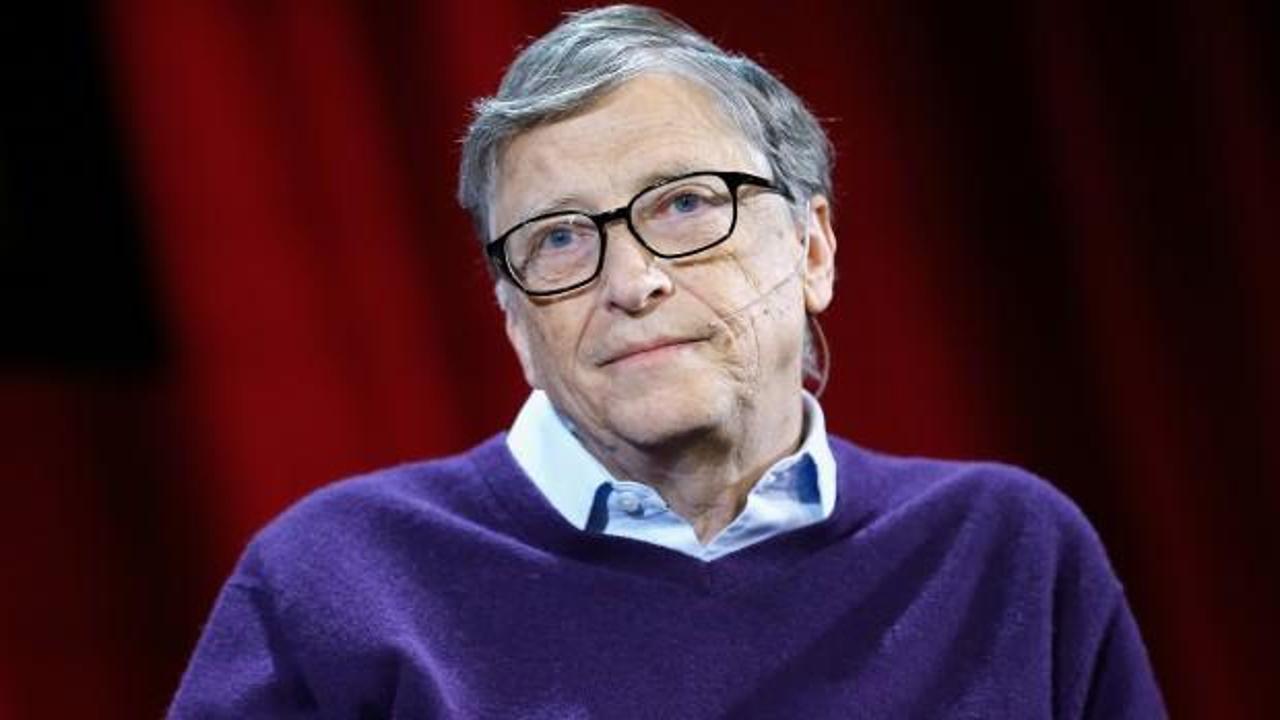Bill Gates harekete geçti! İsteyen herkesin evine Kovid-19 testi