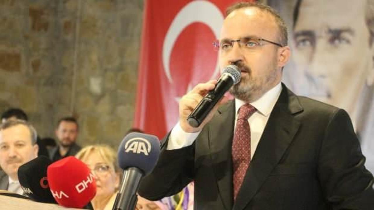 Bülent Turan'dan CHP'ye Demirtaş önerisi
