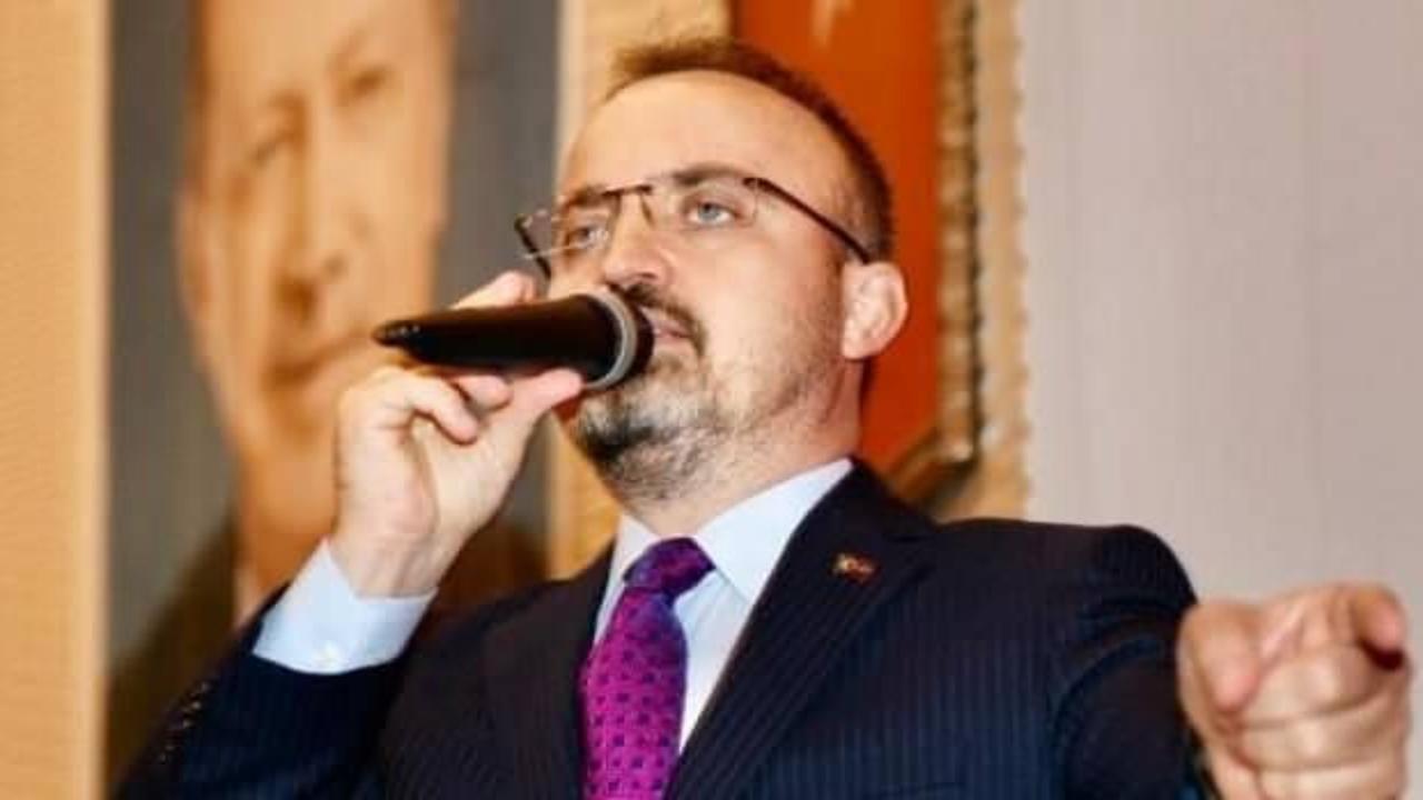 Bülent Turan'dan İYİ Parti açıklaması: Yürüyemediği aşikar