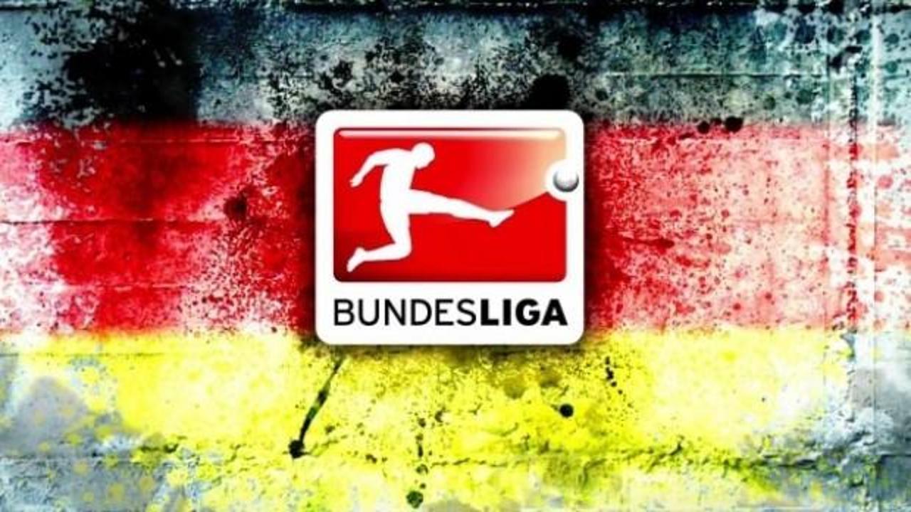 Bundesliga 30 Nisan'a kadar ertelendi!
