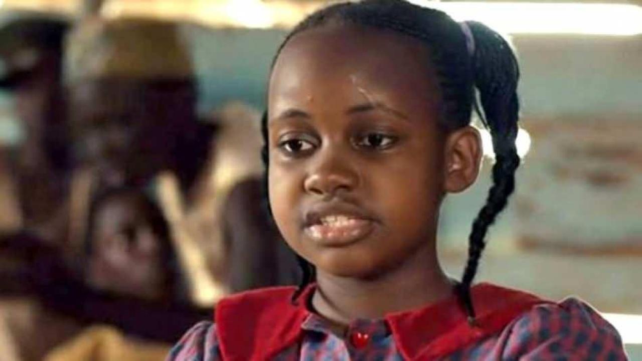 &Ccedil;ocuk oyuncu Nikita Pearl Waligwa beyin t&uuml;m&ouml;r&uuml;nden hayatını kaybetti