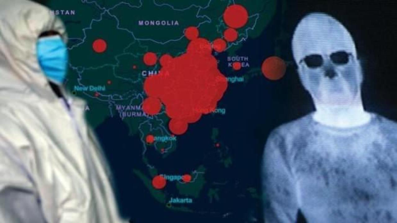 Coronavirüs'ün sarstığı Çin'de yeni felaket kapıda: 150 km hızla kıtlık yaşatmaya gidiyorlar