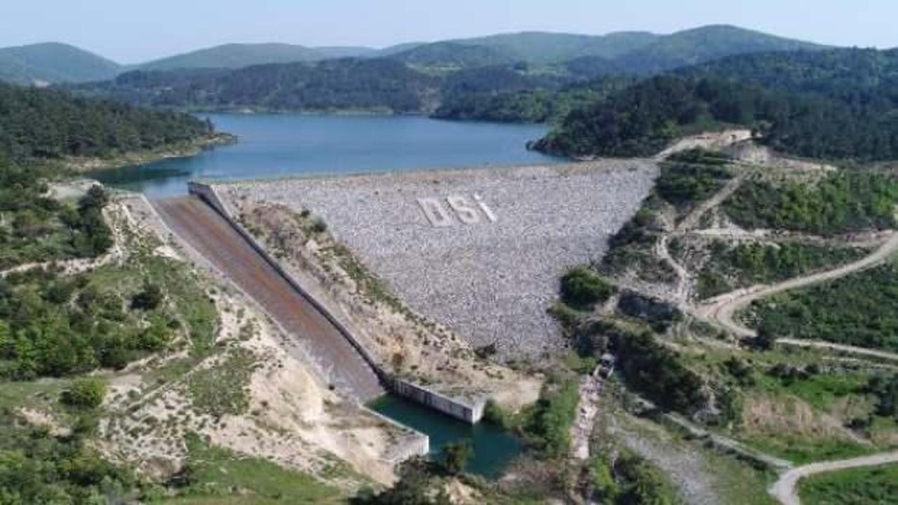 DSİ, Çanakkale'de 18 baraj, 7 gölet yaptı