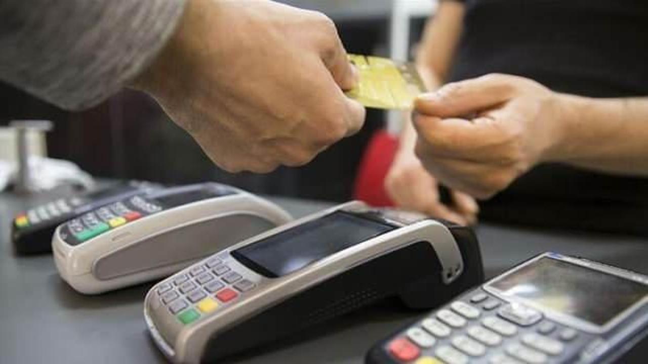 Kredi kartı kullanmayan tüketicilere uyarı