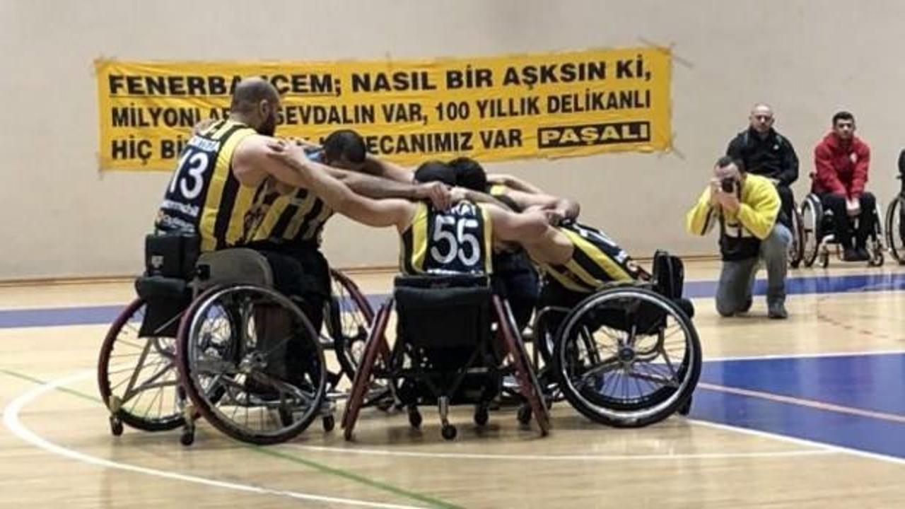 Fenerbahçe derbide Beşiktaş'ı mağlup etti