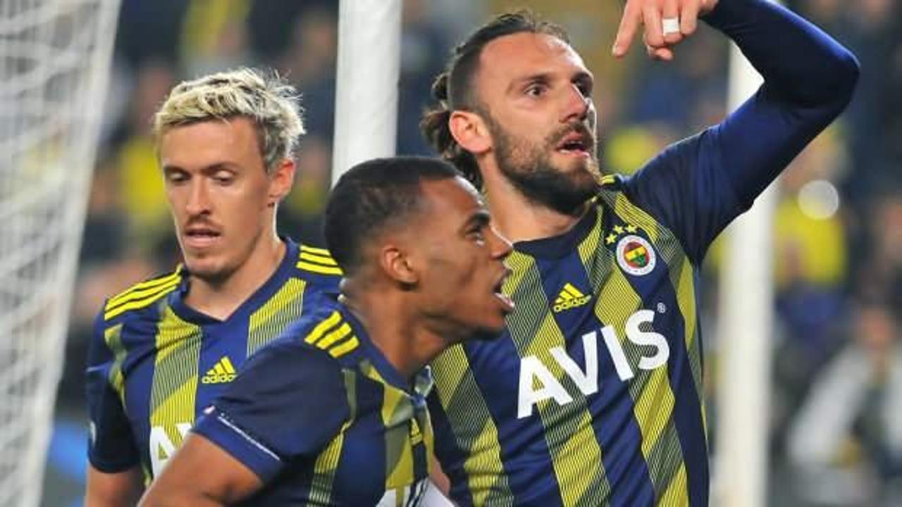 Fenerbahçe'nin Kadıköy'deki derbilerde bileği bükülmüyor