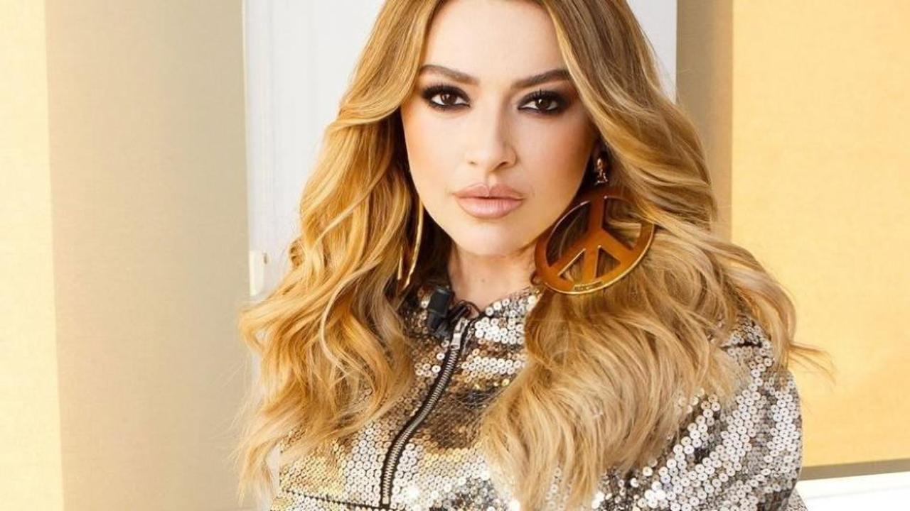 Hadise'den koronavir&uuml;s &ouml;nlemi