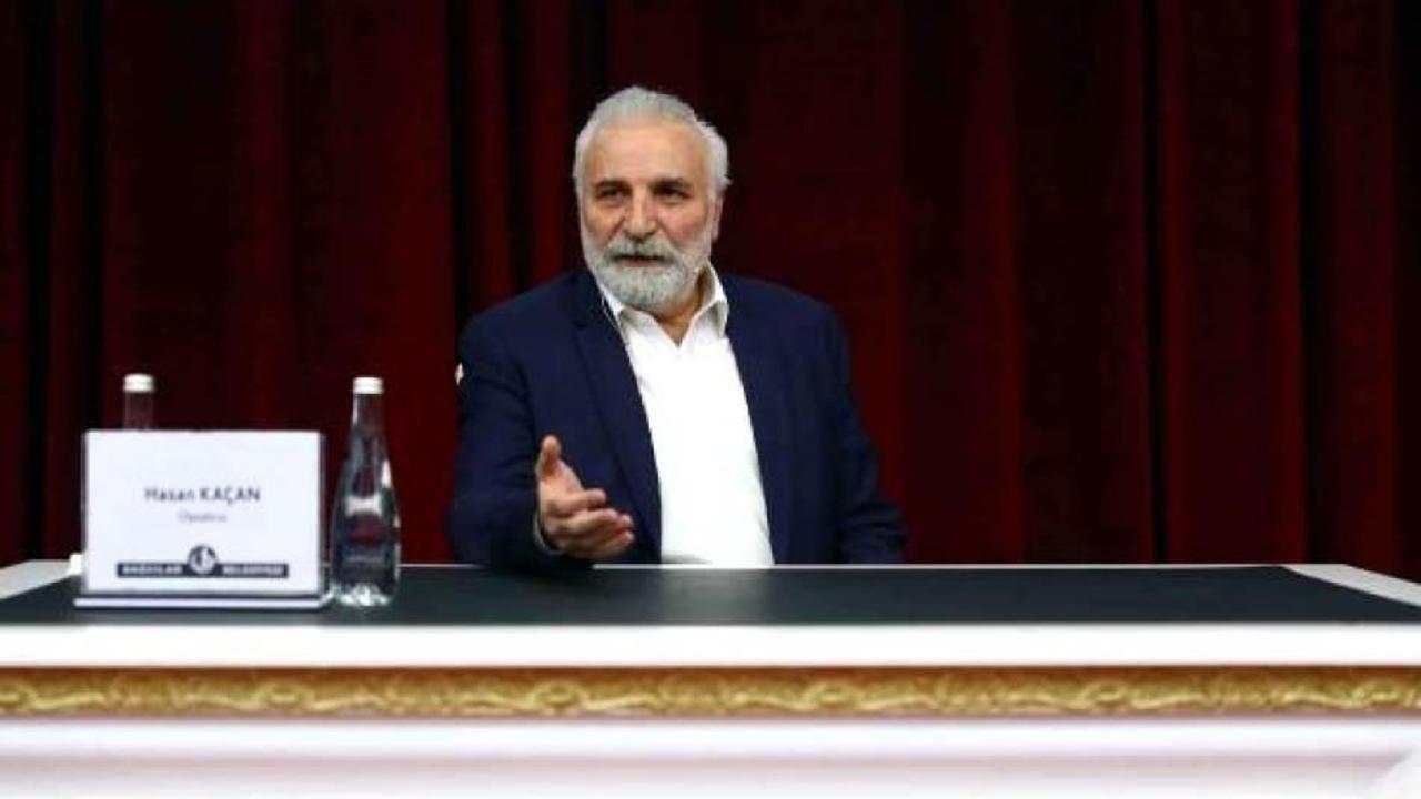 Hasan Ka&ccedil;an'dan hayırsever vatandaşa 'Robin Hood' tepkisi