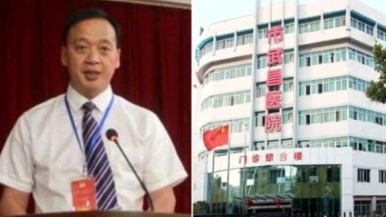 Devlet televizyonu yayını kesip acı haberi duyurdu! Çin yıkıldı: O da koronavirüsten öldü