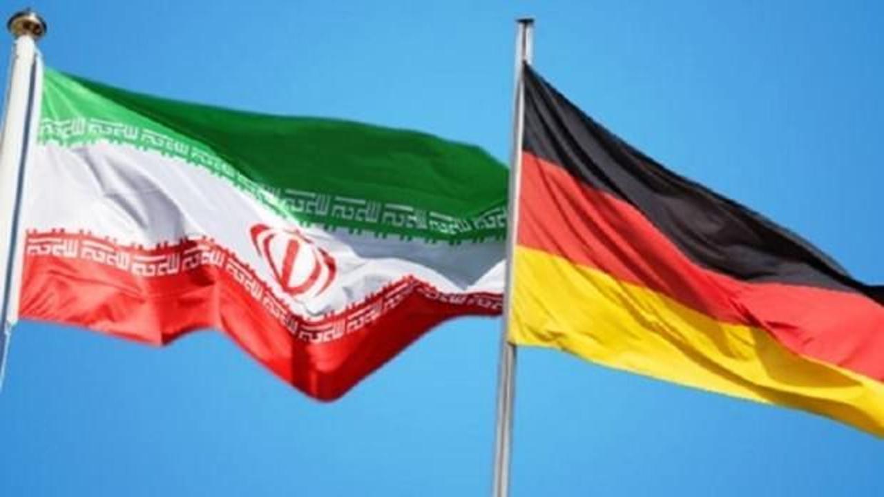 İran ile Almanya arasında tutuklu takası