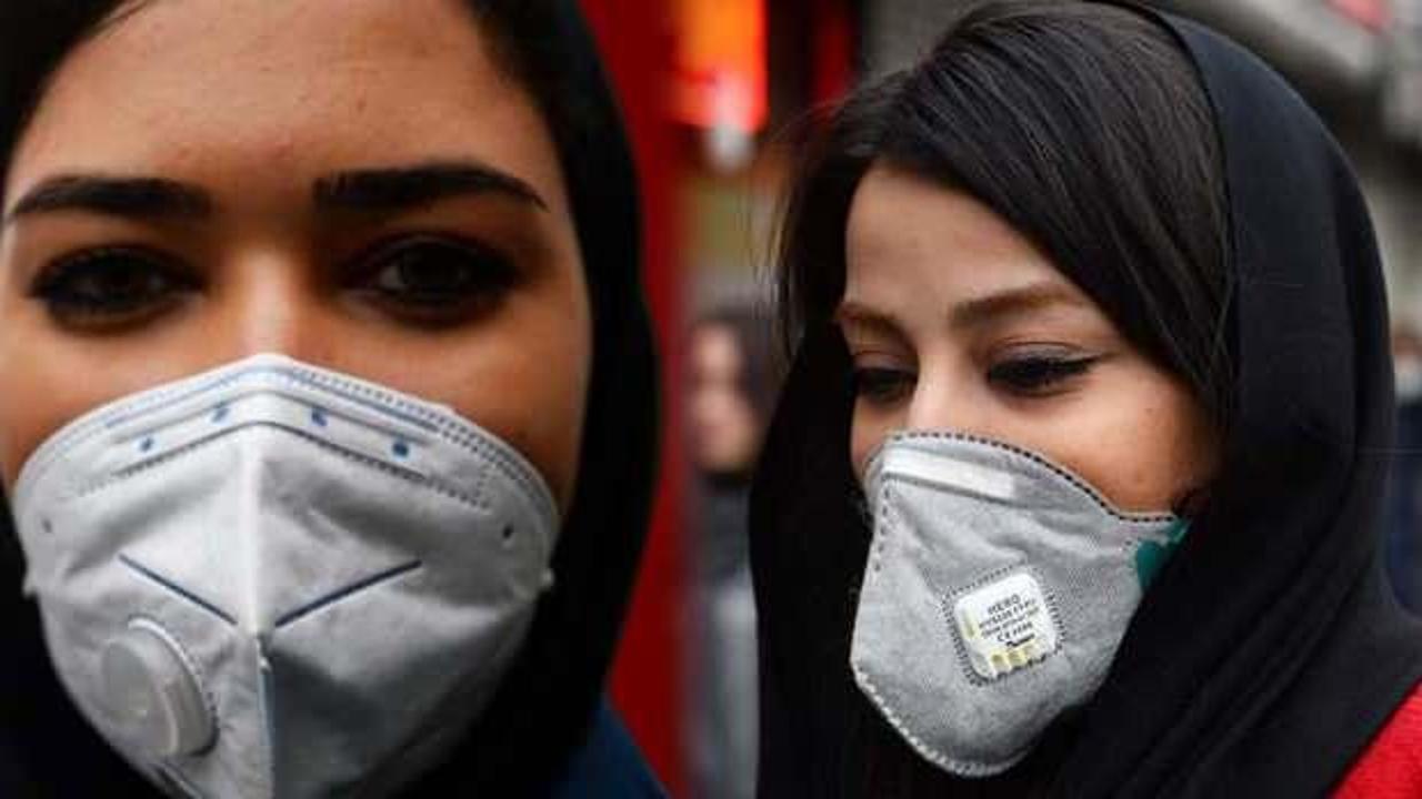 İran'da korkutan koronavirüs gelişmesi! Sayı bir anda fırladı