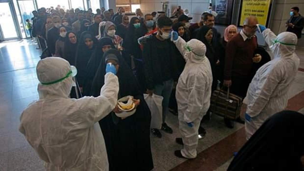 İran'da koronavirüs sebebiyle eğitime ara verildi
