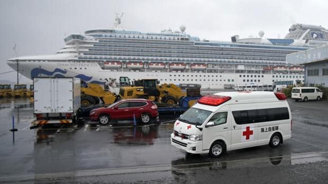 Japonya'daki gemiden kötü haber! ilk ölüm haberi geldi