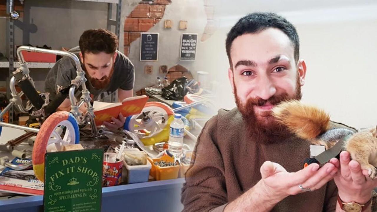 Hayat Tamircisi Hasan Kızıl programının konusu nedir? Hasan Kızıl kimdir?