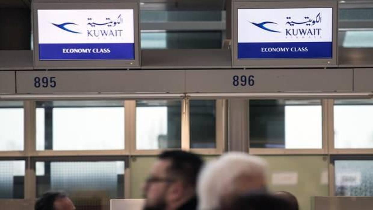Kuveyt Havayolları, İran seferlerini iptal etti