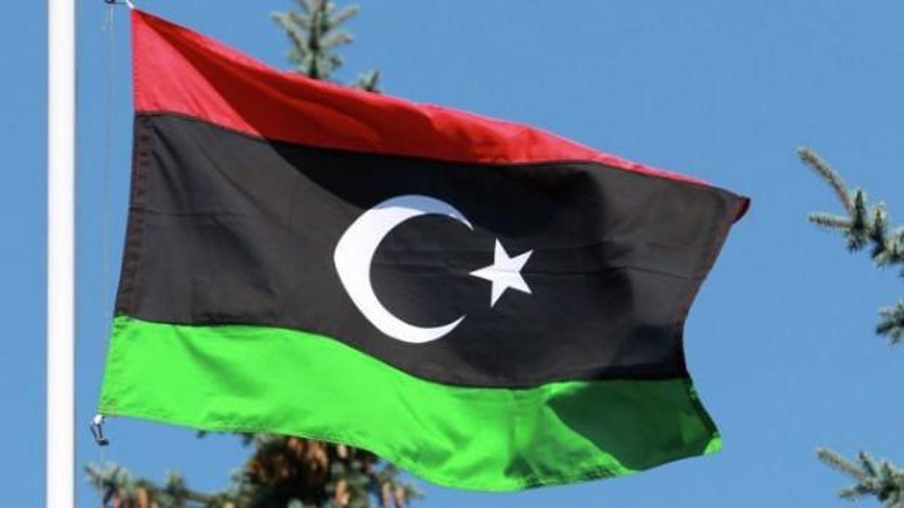 Libya'dan ABD'nin üs kurma yönündeki iddialarına kritik yanıt