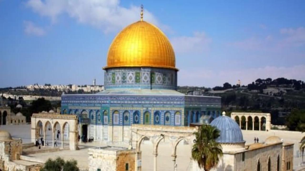 Mescid-i Aksa nerede? Kudüs Müslümanların 3. kutsal yeri