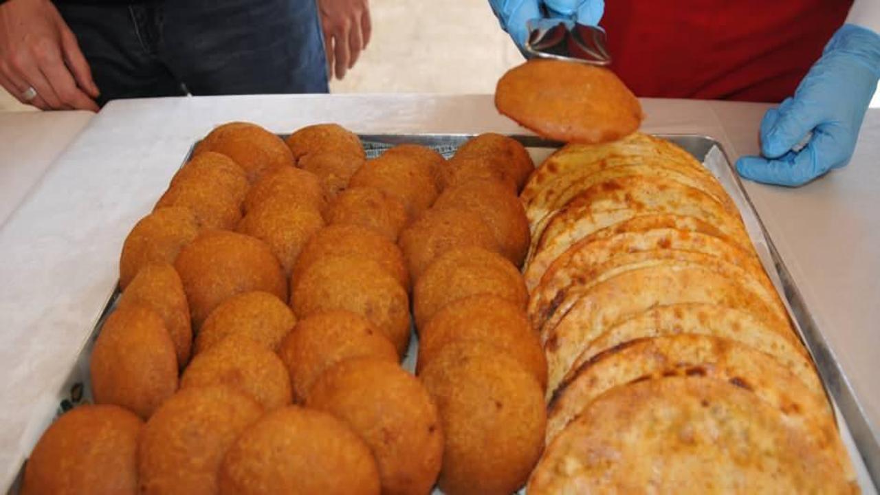 Gastronomi diyarı Mardin'in damak çatlatan lezzetleri