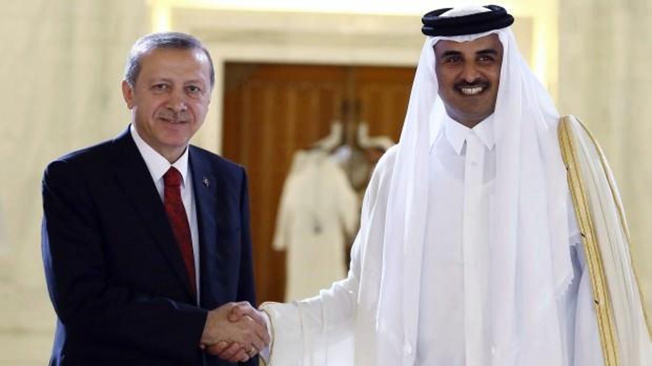 Milyonlarca dolar harcadılar! Katar, Türkiye'nin yüküne omuz verdi
