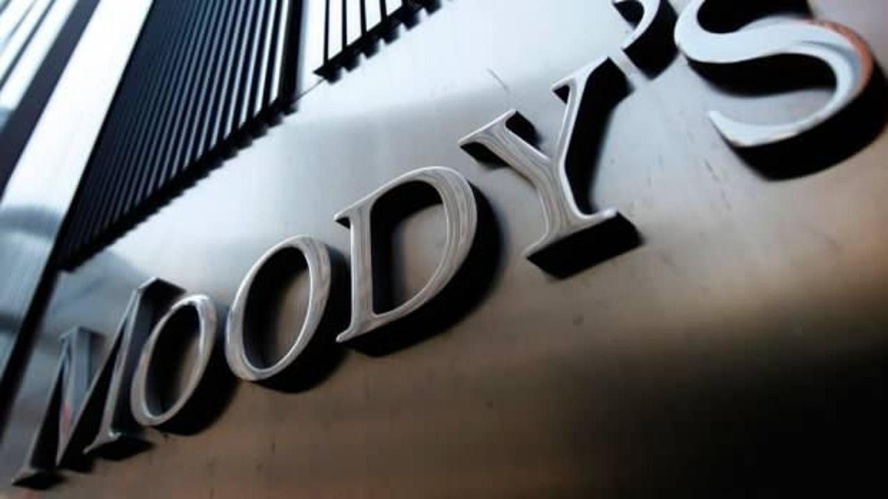 Moody's: Türkiye bu yıl yüzde 1.4 küçülecek