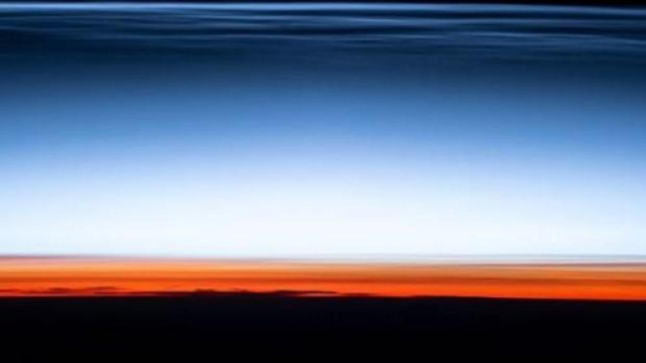 NASA atmosferin en uzağındaki bulutların görüntüsünü paylaştı