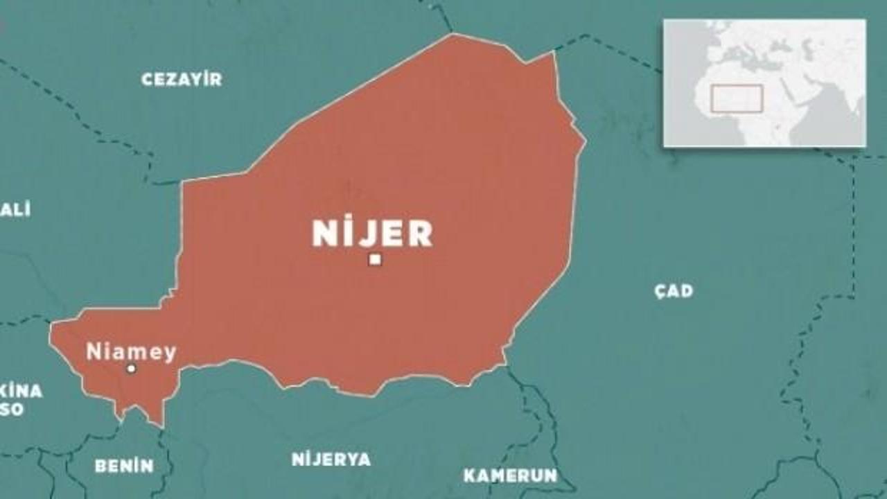 Nijer'de yardım dağıtımında izdiham: 20 ölü
