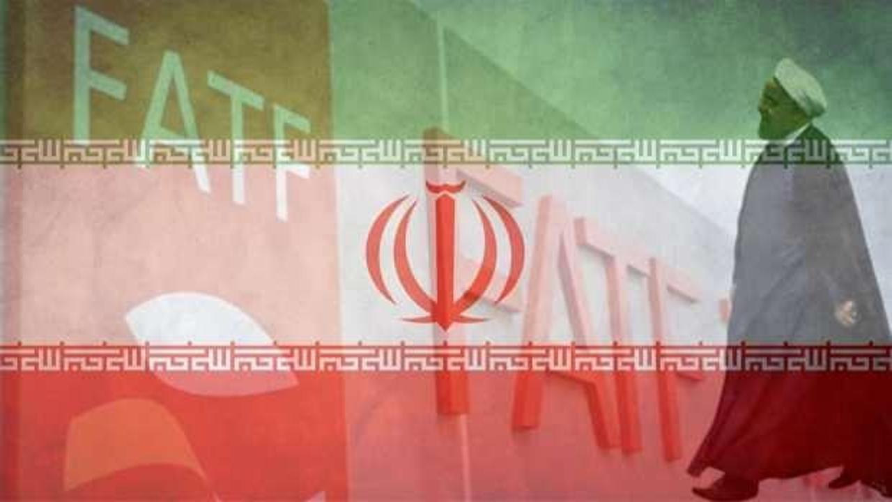 OECD duyurdu... İran 'kara liste'ye alındı!