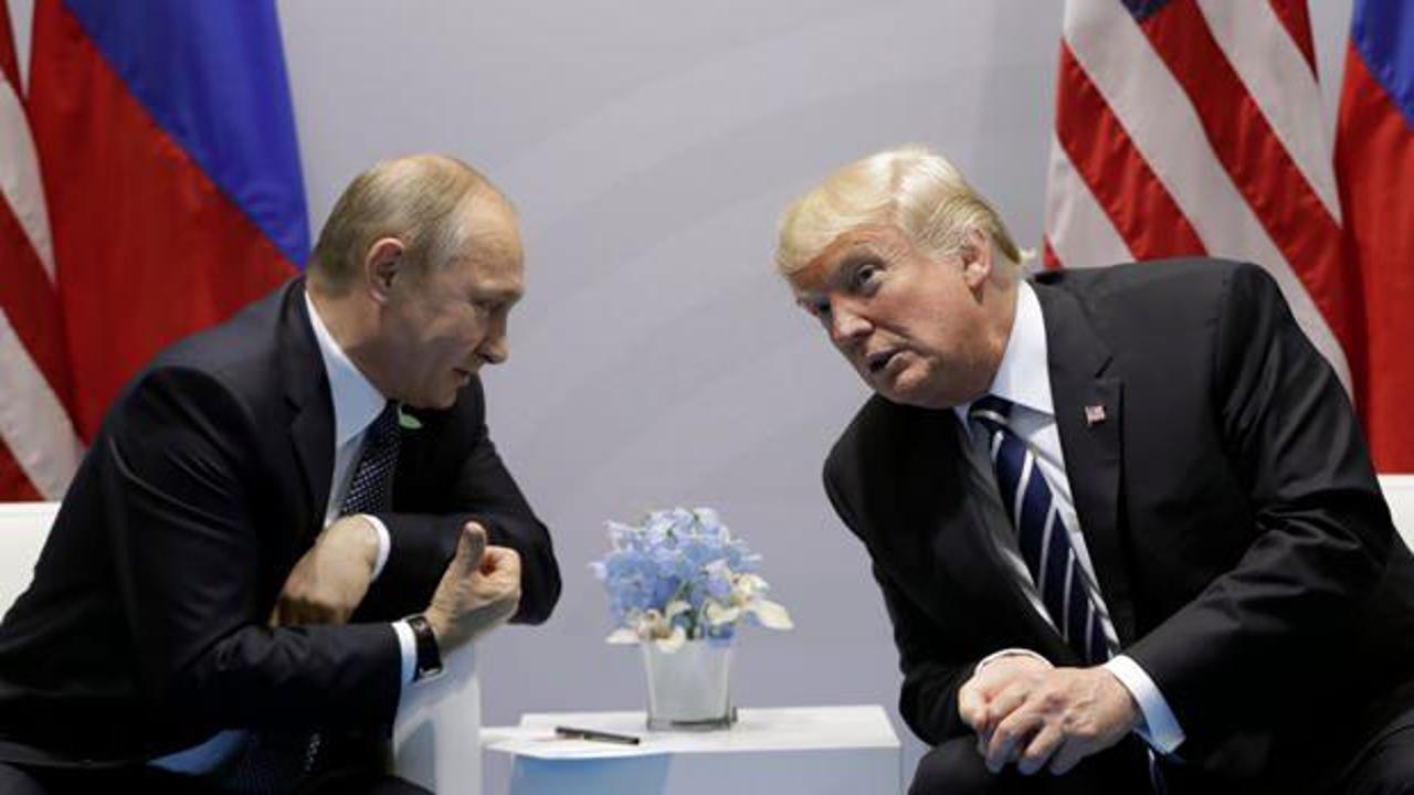 Ortalığı karıştıran iddia! Rus istihbaratı ikinci kez Trump için devreye giriyor