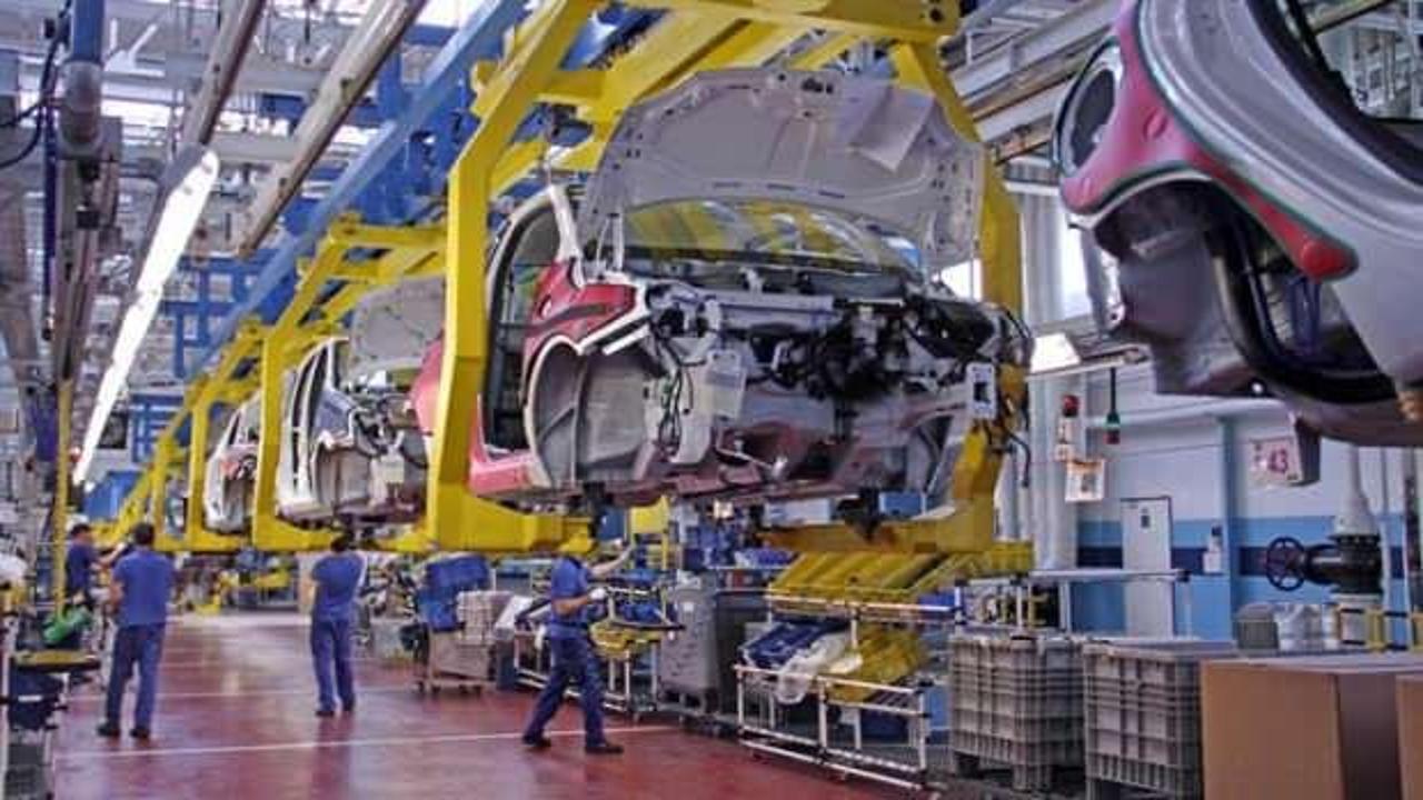 Otomobil üreticileri Çin'de işbaşı yaptı, paladyum rekorda