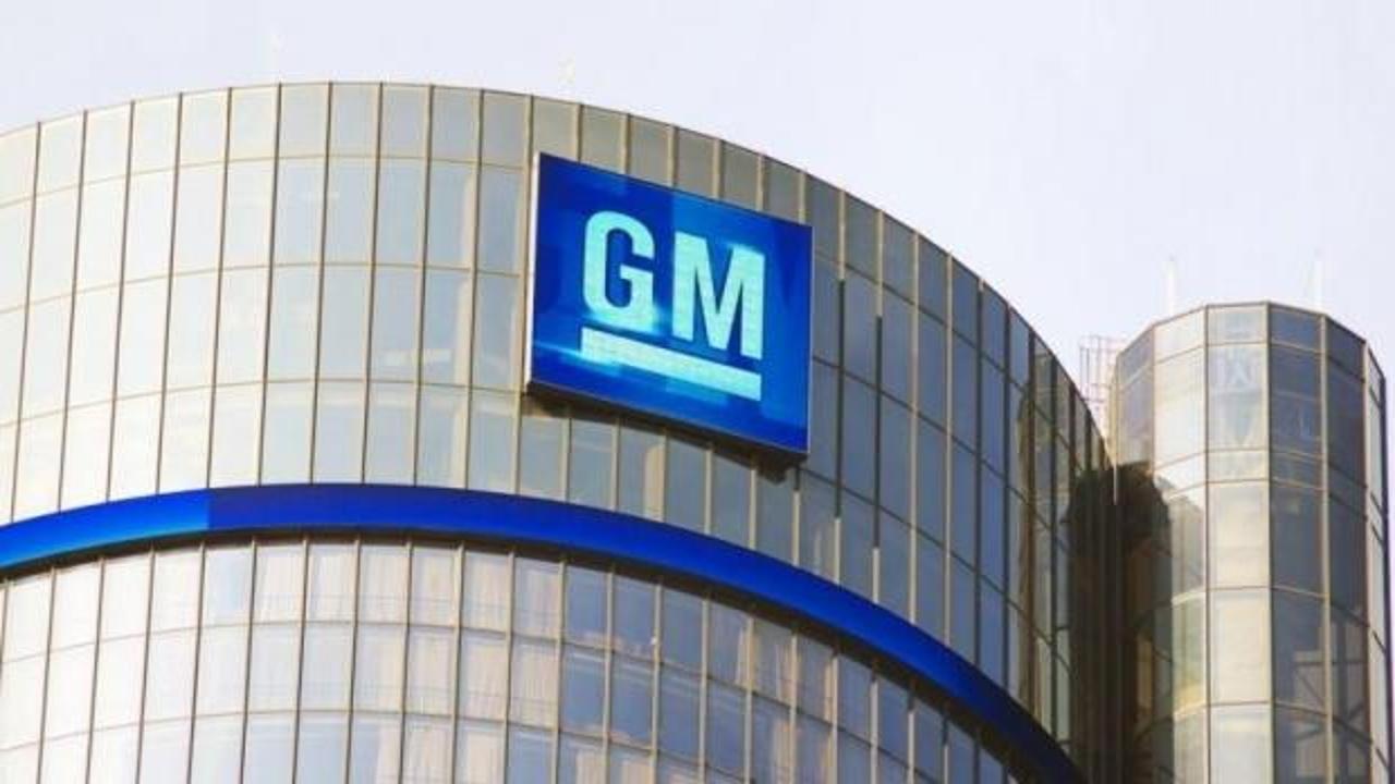 General Motors’da yaprak dökümü devam ediyor!