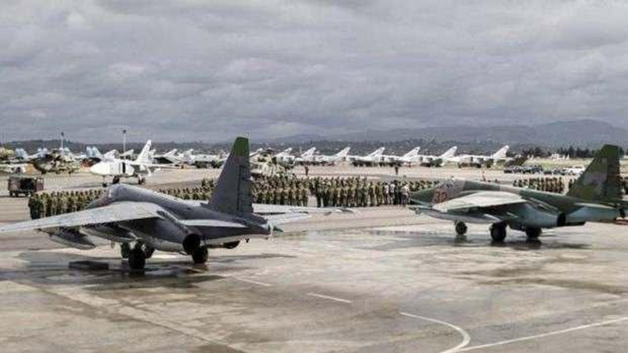  Rusya açıkladı: 8 kez Rus hava üssüne saldırıldı