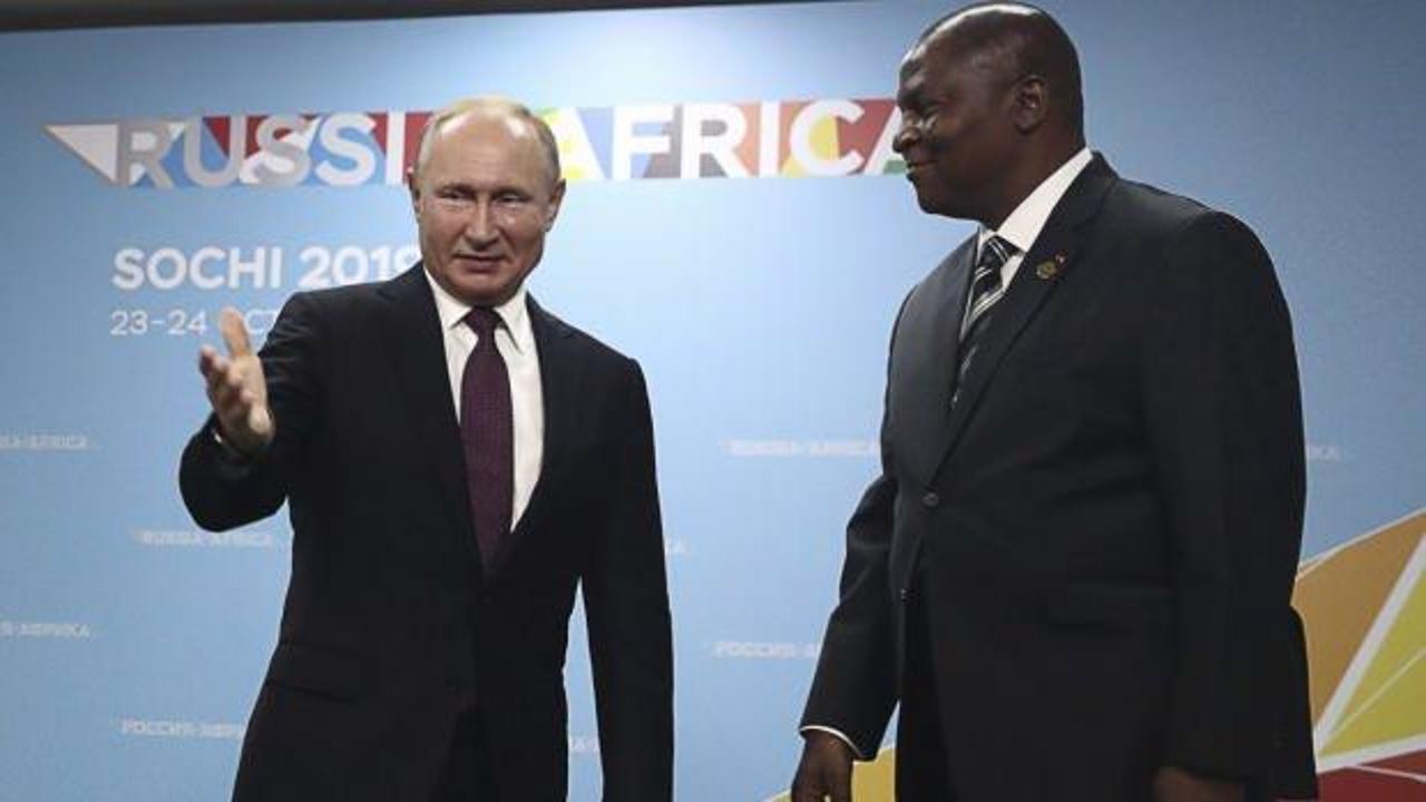 'Rusya, Afrika'da yalan haber yayıyor' iddiası