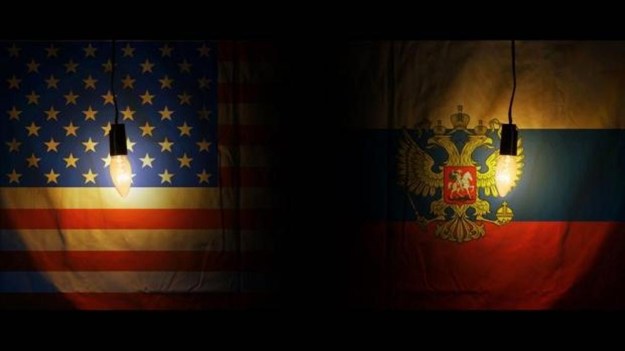 Rusya'dan ABD'ye 'Yağmacı' benzetmesi çok sert açıklama