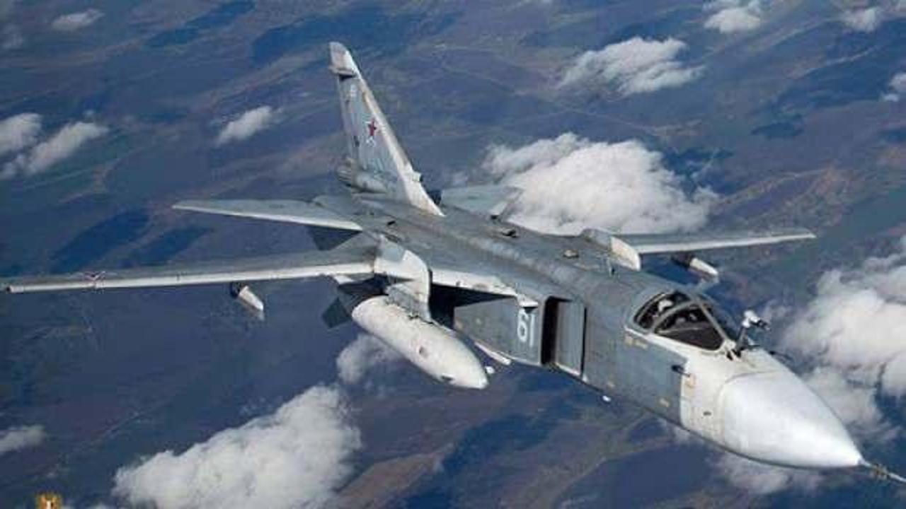 Rusya'dan Rejim'e savaş uçağı takviyesi