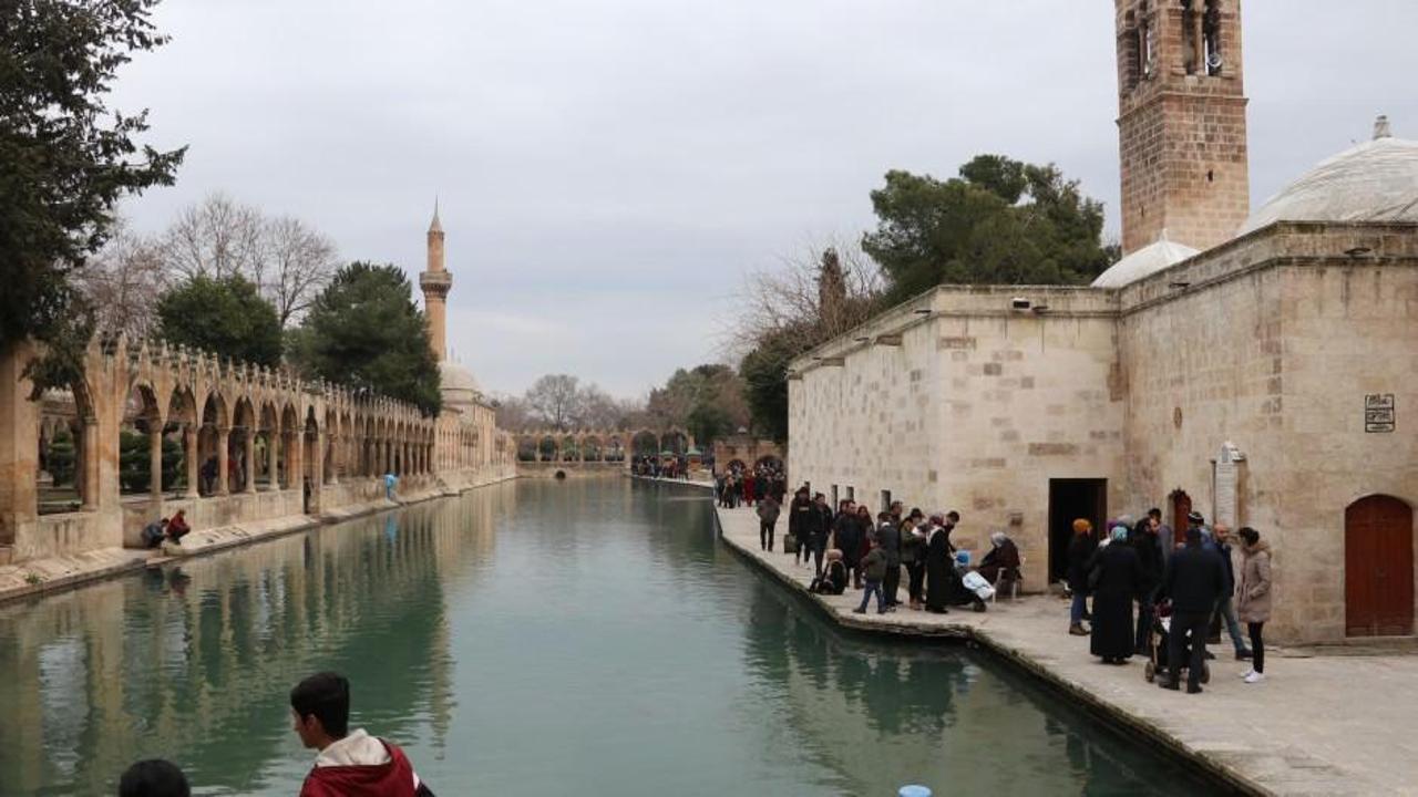 Şanlıurfa turizminde Göbeklitepe bereketi