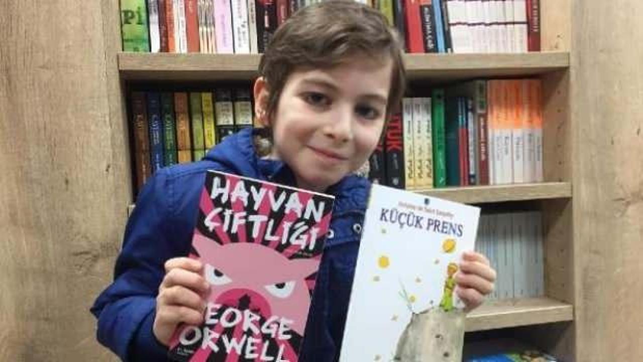 Türkiye 10 yaşındaki 'felsefeci' Atakan'ı konuşuyor