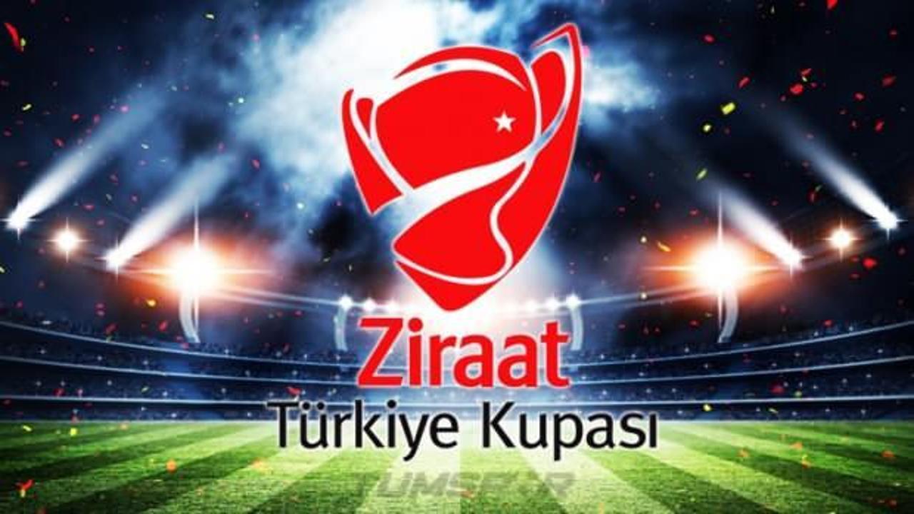 Türkiye Kupası finali Atatürk Olimpiyat Stadı'nda!