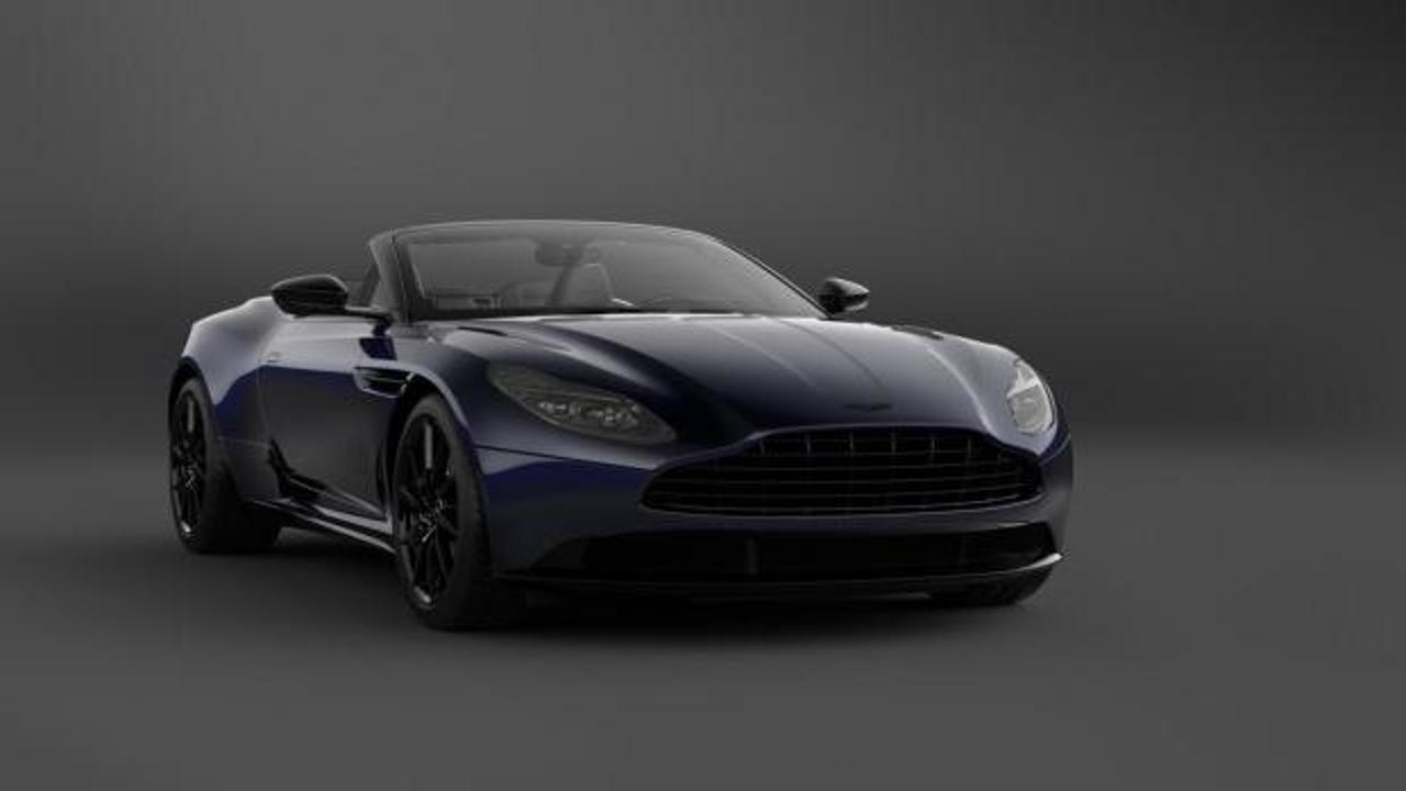 Aston Martin o modeli sadece 300 adet üretecek