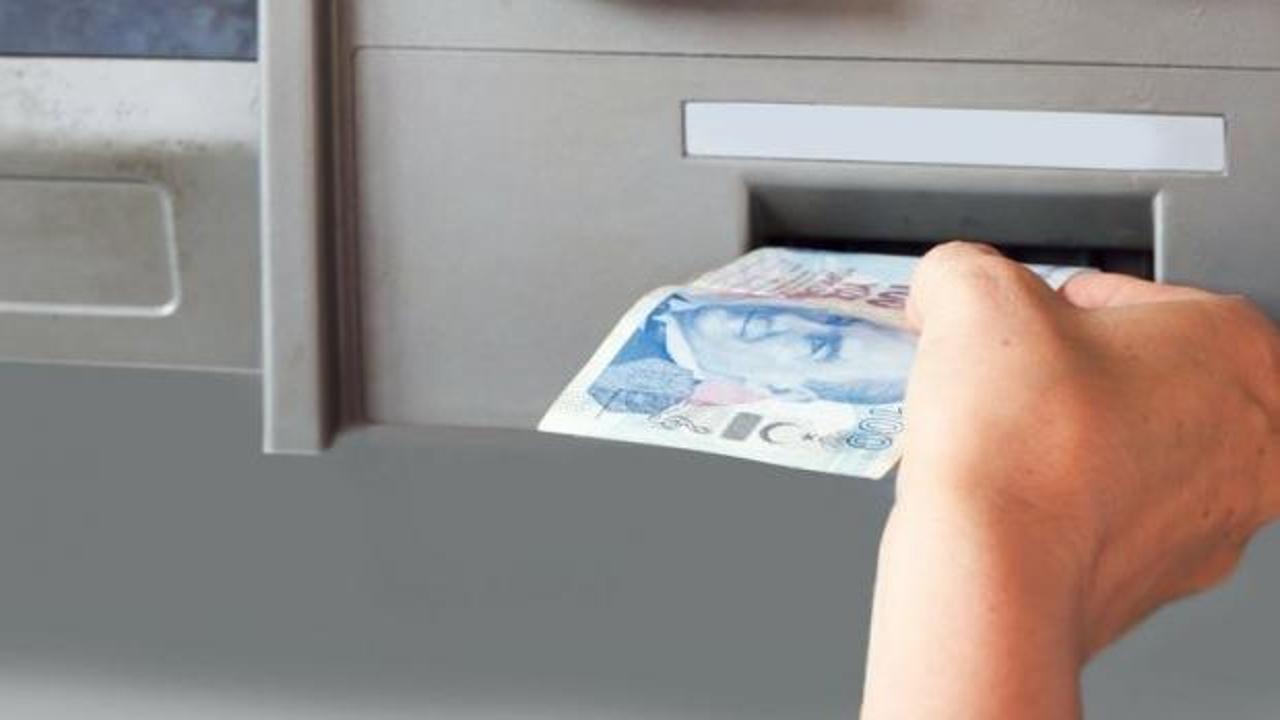 Ücretsiz ortak ATM hamlesi