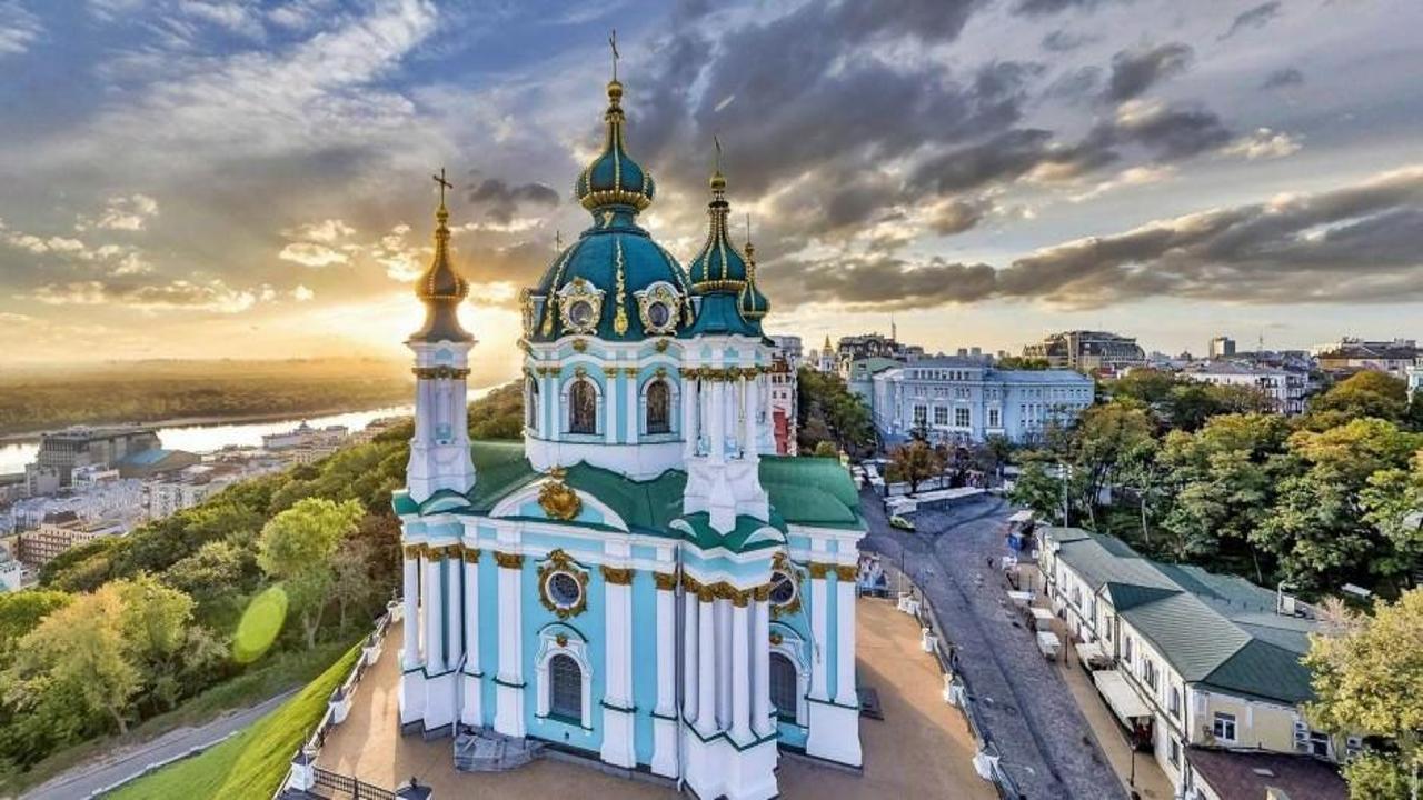 Ukrayna'da gezilecek yerler: 4 büyük kent