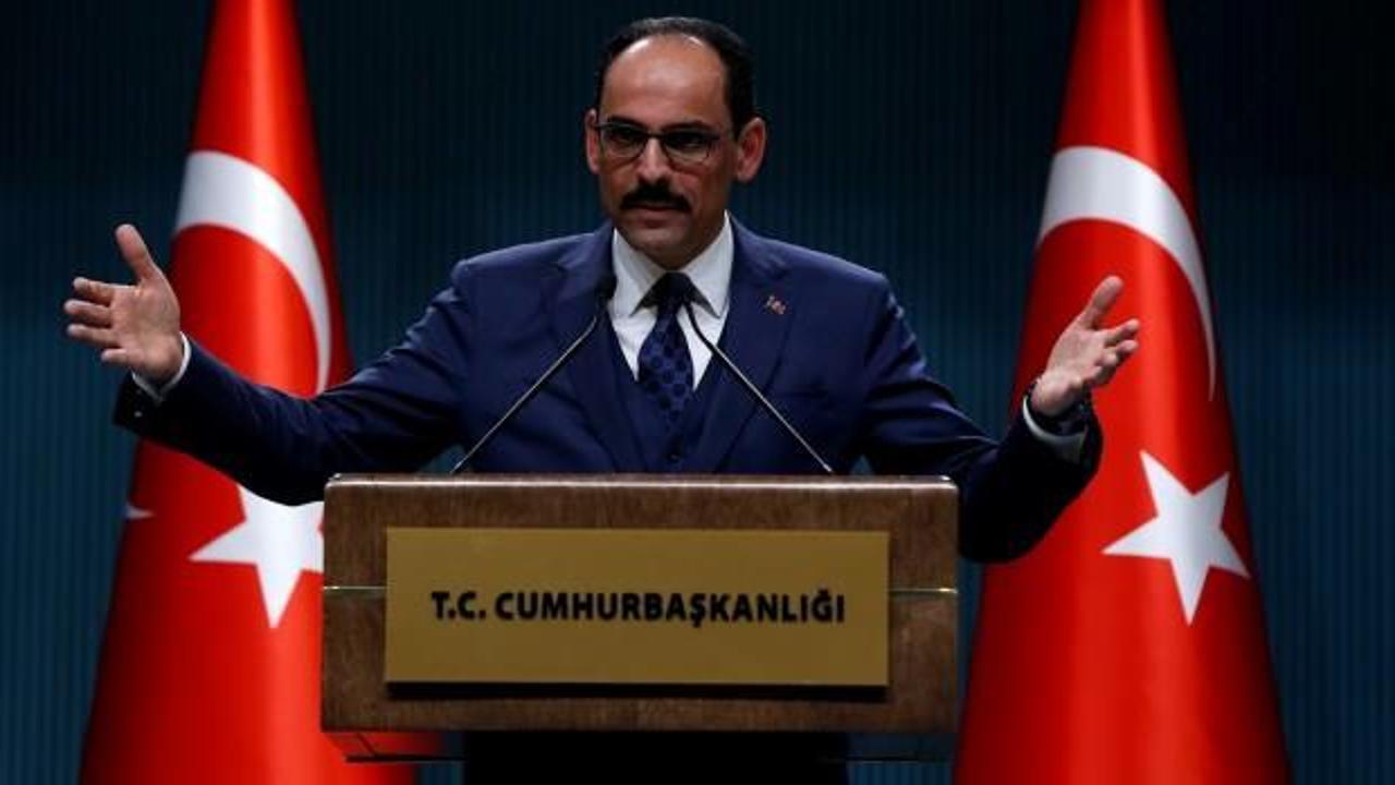 Alçak saldırırın ardından Türkiye'den dünyaya son dakika çağrısı