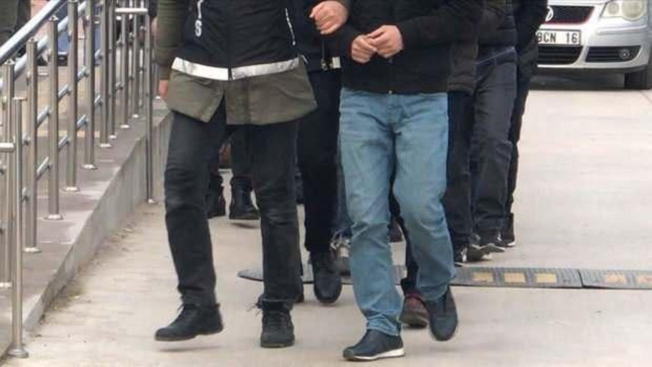 Ankara'da FETÖ operasyonu: 56 gözaltı