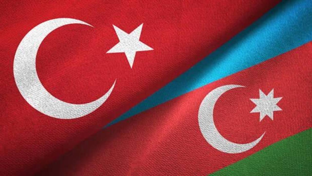 Azerbaycanlı kardeşlerimizden Türkiye'ye destek mesajları yağıyor