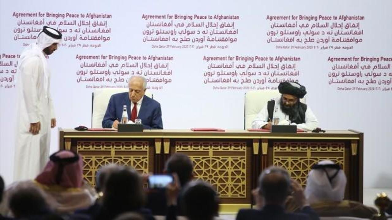 BM, ABD ile Taliban arasında imzalanan Afganistan'a Barışı Getirme Anlaşması'ndan memnun