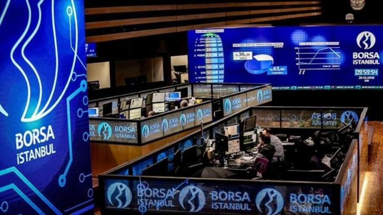 Borsa, haftaya yükselişle başladı
