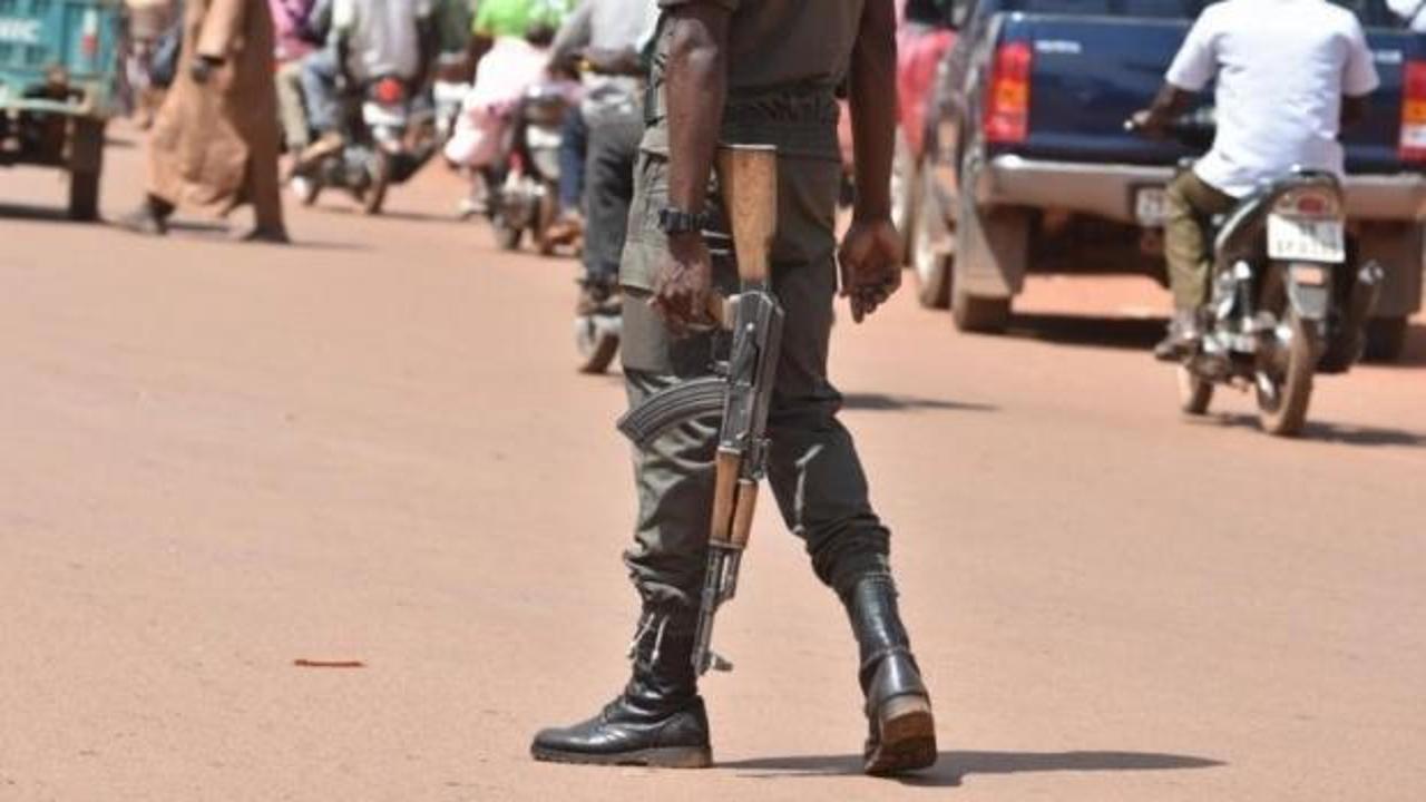 Burkina Faso'da güvenlik güçlerine çifte saldırı: 9 ölü