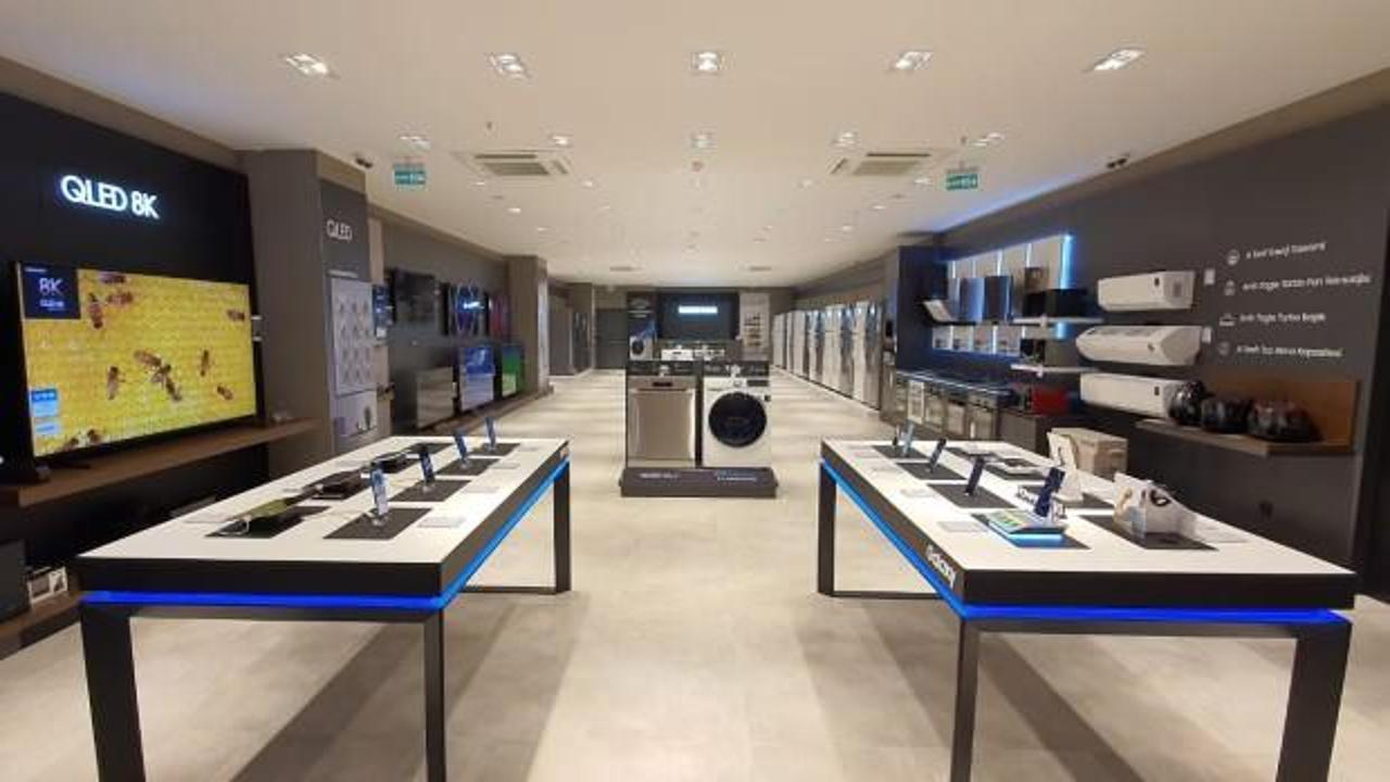 Çağdaş Holding 10’uncu Samsung mağazasını Denizli’de açtı